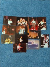 DURAN DURAN CONCERT PHOTOS 1983