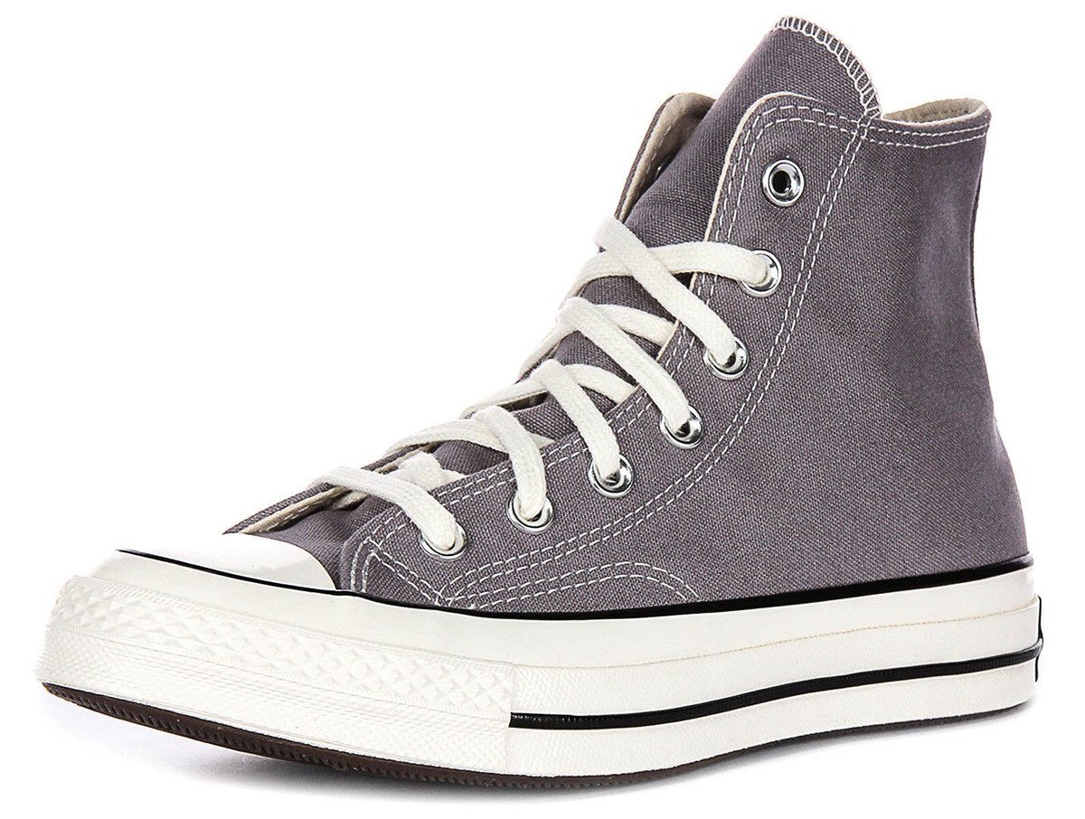 靴 CT70 ConverseChuckTaylor All Star10.5 US Converse A10525C Chuck 70 Hi Mauve Stone Fresh Mens Sneakers In