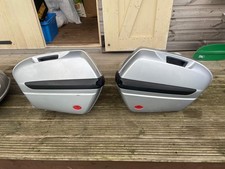 Moto Guzzi Norge 2006 1200 T Pannier Case Set