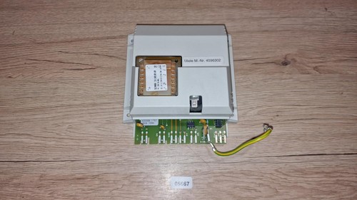 Miele Trockner T478G 00 30563489 Hauptplatine Elektronik Anzeige Display Platine