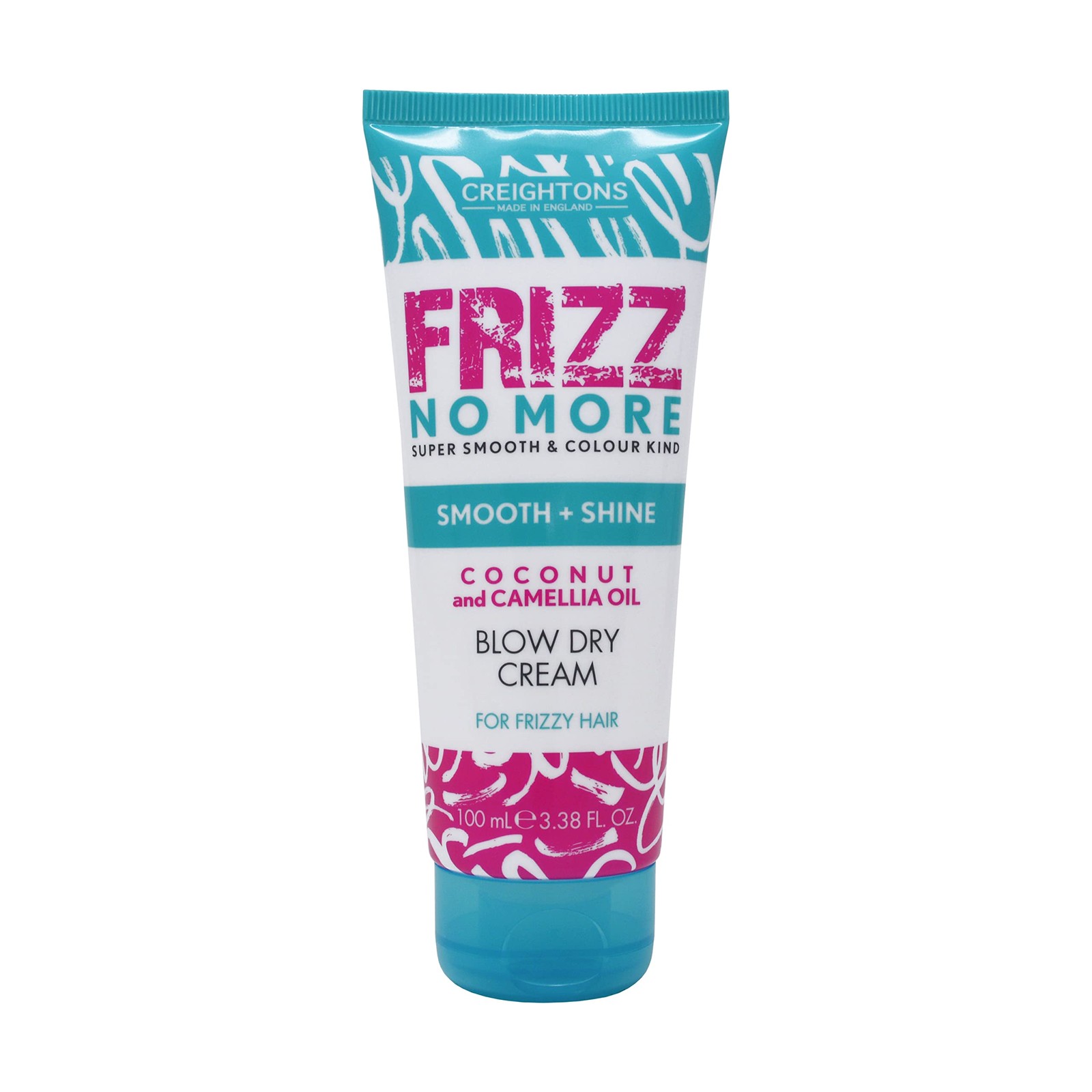 Creightons Frizz No More Smooth & Shine Blow Dry Cream - Image 3