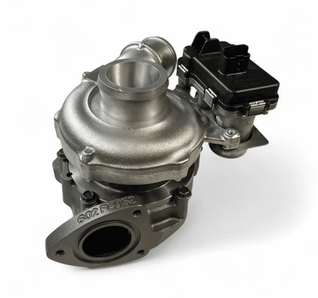 Turbolader T916135