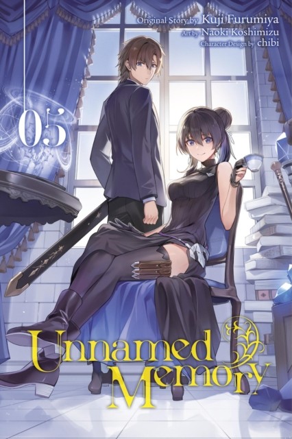 Unnamed Memory Vol 5