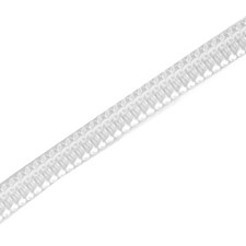 Round Spiral Ring Size Adjuster Transparent Beautiful Looking Strong Elasticity