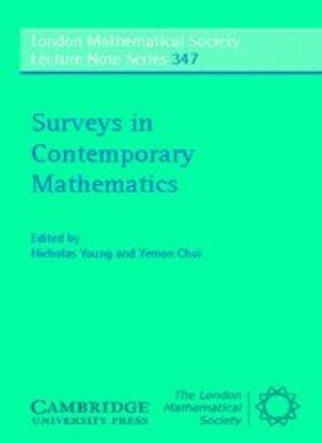 Umfragen in zeitgenössischer Mathematik (London Mathematical Society