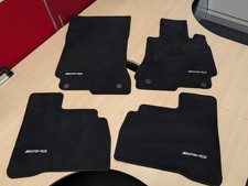 Mercedes-Benz S Class W221 SWB  Genuine AMG Floor Mats Set RHD A2216808248