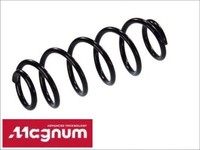 Magnum Technology SA026MT Fahrwerksfeder FüR Audi