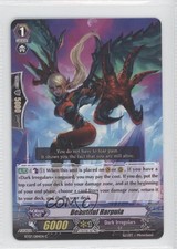 2012 Cardfight!! Vanguard Set 7: Rampage of the Beast Kings Beautiful Harpuia
