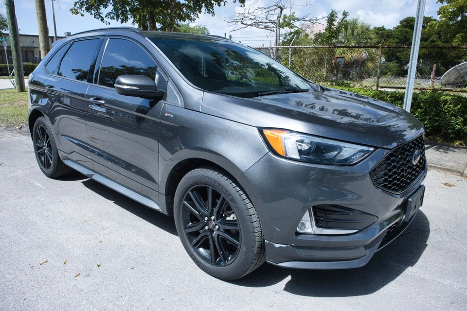2020 Ford Edge ST-Line  🔥 FREE DELIVERY! 🔥 Call  786-328-3187 - Image 3 of 4