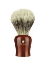 100% Horse Hair Shaving Brush Model No. 13713 by Vie-Long