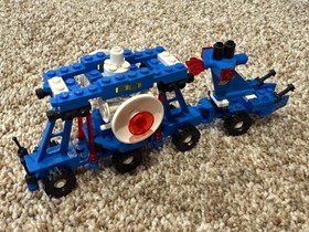 Lego Classic Space 6883 Terrestrial Rover Set (1987)