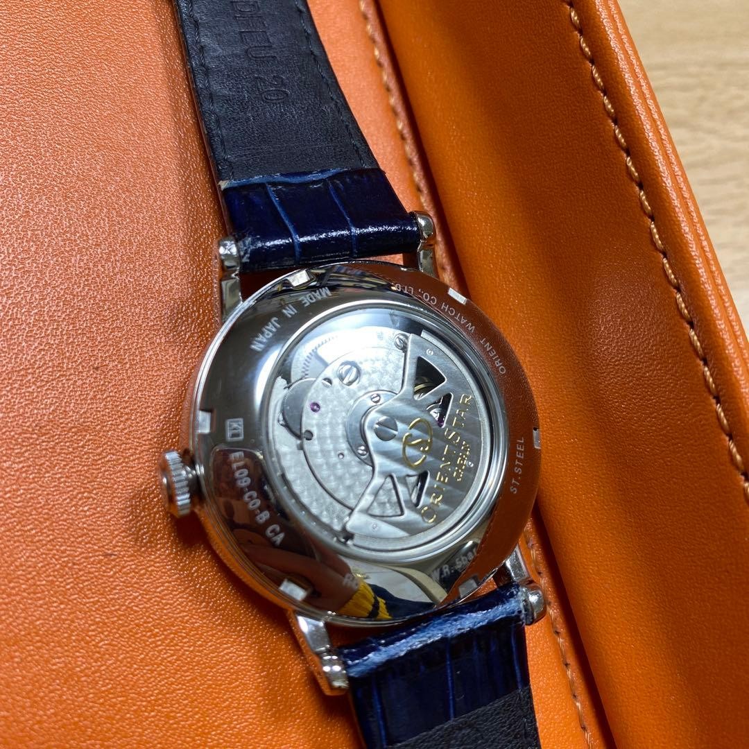 Orient Star Automatic Watch - image 4