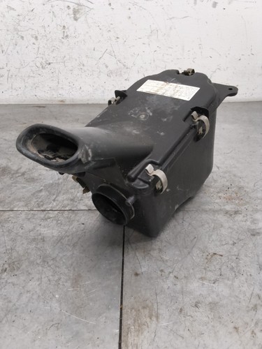 2004 Yamaha Grizzly 660 OEM Airbox Air Cleaner Case And Cap Used OEM Parts