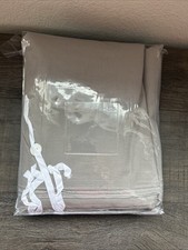 515 Restoration Hardware Italian Ultra-Soft Sateen Duvet Full / Queen - Mist