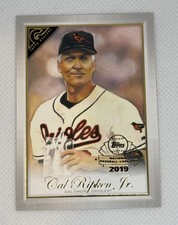 2019 Topps National Baseball Card Day - Gallery Preview Cal Ripken #GP-CR