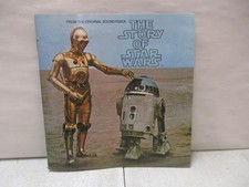 1977 Star Wars Movie Book
