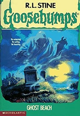 Ghost Beach Paperback R. L. Stine