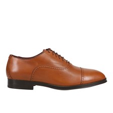 Cole Haan Dawson G360 Oxford Cap Toe Dress Mens Brown Dress Shoes C33326