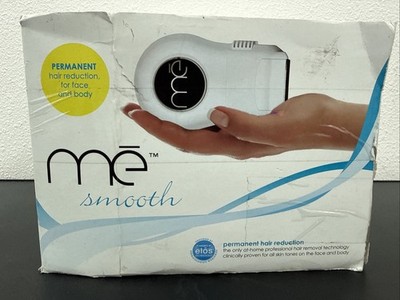 ME Smooth Permanent Hair Reduction Iluminage Laser Hair Removal & IPL HU-FG00501