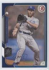 2015 Bowman Blue 92/150 Greg Holland #101 y0i