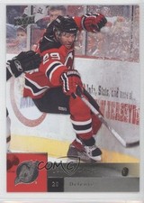 2009-10 Upper Deck Johnny Oduya #53 0j5