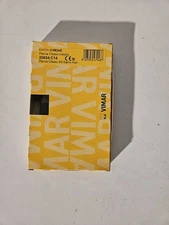 Vimar 20654.C14 Titanium Plate 4 Modules