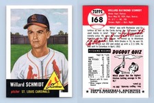 1991 Topps Archives 1953 Reprint You Pick #1-#171 **BUY 2 GET 2 FREE**