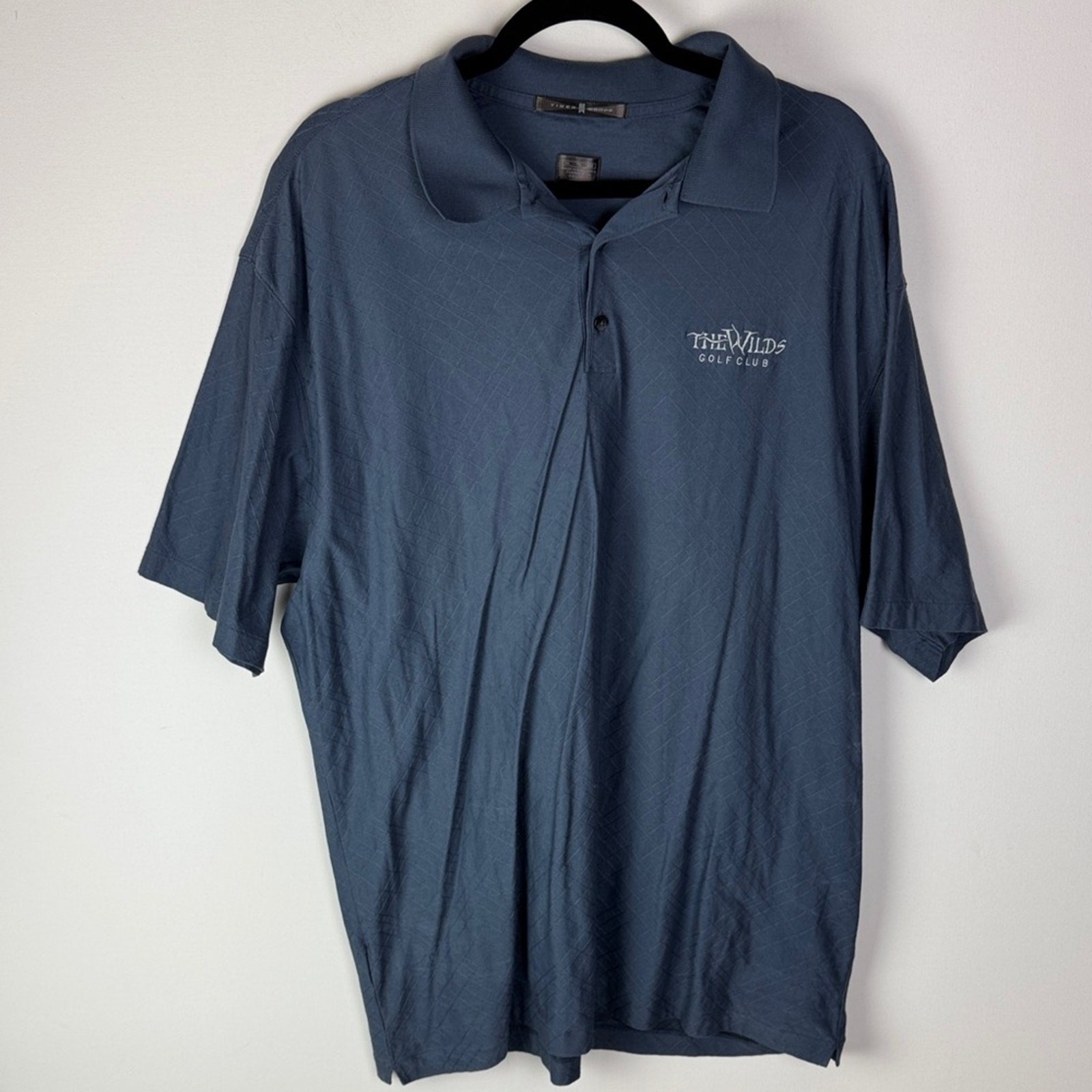 VTG Tiger Woods Polo - Men