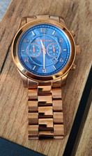 Michael Kors MK-8358 Limited Edition Armbanduhr Unisex