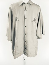 Vintage Bowling Shirt Bamboo Kay mens Retro Grunge Artist 90's Embroidered