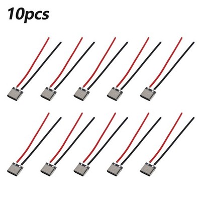 Einfache Installation Steckerkabel Adapter Schweißdraht Typ-C USB 100 Ω