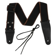 Guitar Straps Acoustic Electric Musical Instrument Accessories Cotton