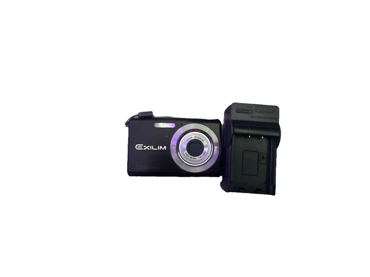 Casio EXILIM EX-Z70 Digital Cameras for Sale | Shop New & Used