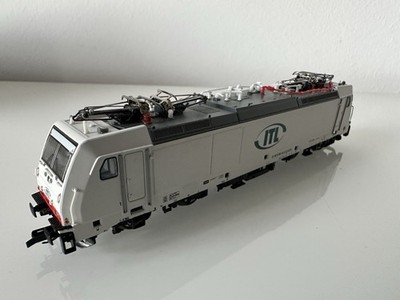 *** Tillig BR 186 140-0  ITL  Captrain Elektrolok Traxx DB AG 04901 TT NEU ***