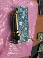 4-Dell AMD Radeon HD 6350 512MB CN-0XF27T 0XF27T Video Graphics Card Lot Of 4