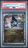 2012 POKEMON JAPANESE BLACK & WHITE DRAGON SELECTION 1ST EDITION AXEW PSA 10