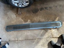 1966 Pontiac Grand Prix Tail Panel Assembly It Holds Rear Tail Lights