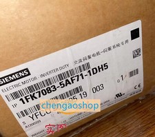 1PCS NEW SIEMENS 1FK7083-5AF71-1DH5 (by DHL or Fedex) #U4826D YG