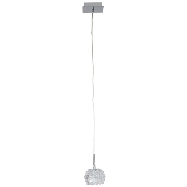 Deckenlampe HW174, Pendelleuchte Deckenleuchte HäNgeleuchte, 1-Flammig-image