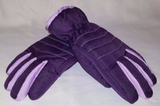 Target Girls Youth Size 8-16 Lavender  Purple Winter Gloves