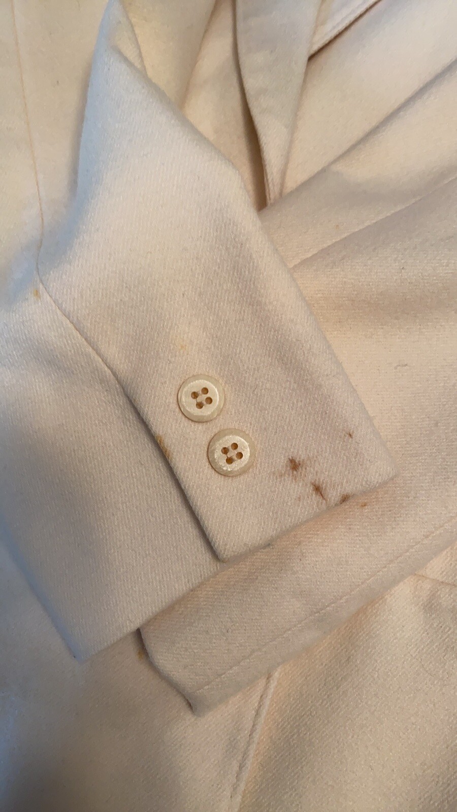 Miss Pendleton wool jacket 1 button Size 11-12 - image 12