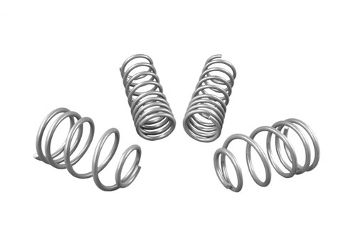 Whiteline Lowering Springs For 2013 Ford Focus Performance Drops Car 35mm F&R - Picture 4 of 10