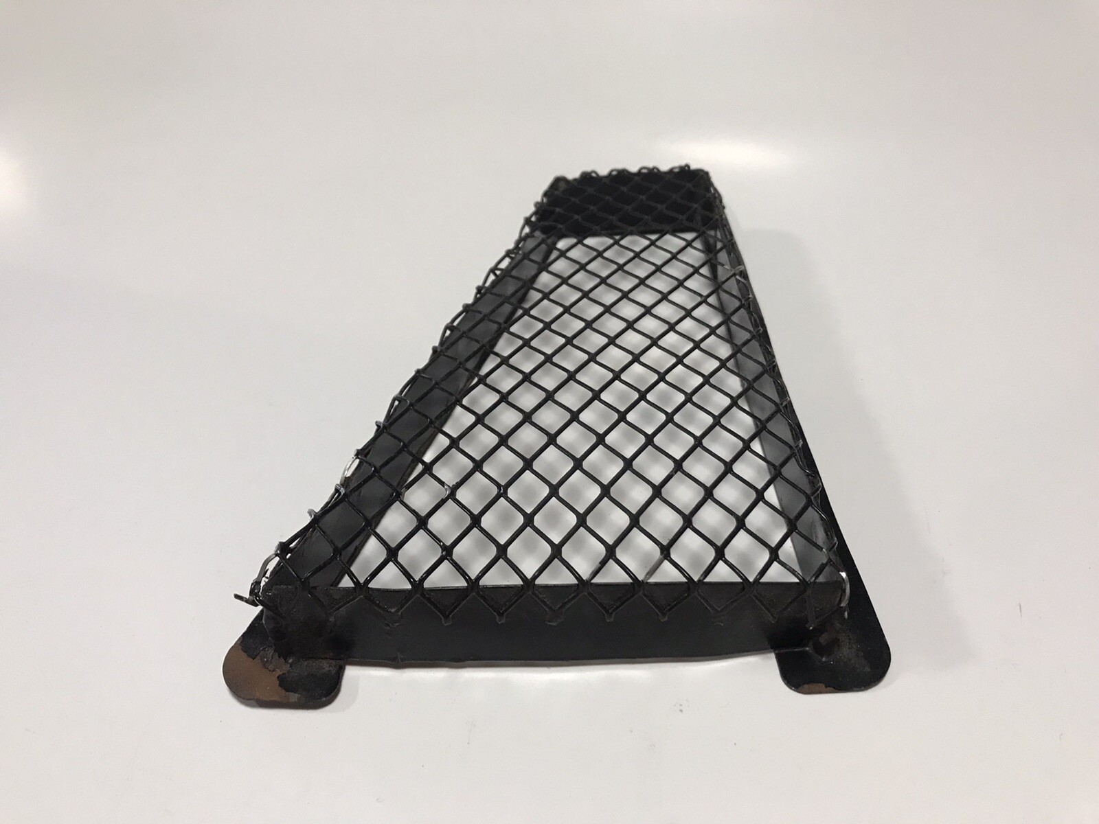 LAMBORGHINI MURCIELAGO DIABLO PASSENGER RIGHT AIR FILTER BOX COVER OEM 410805395