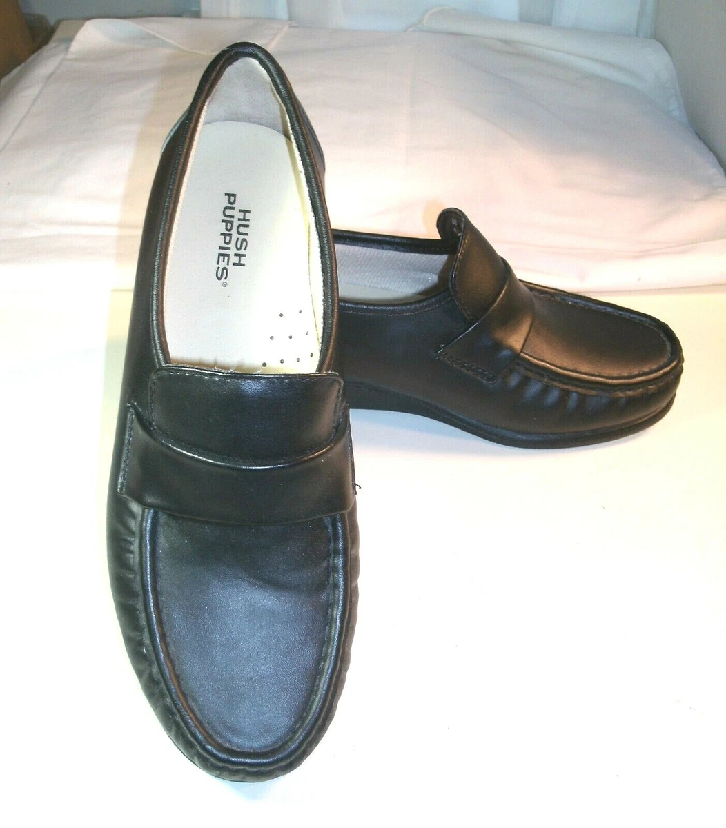Hush top puppies comfort