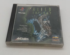 ebay® Auktion 176843365984 | SONY PLAYSTATION 1 PS1 SPIEL - ALIEN TRILOGY - PAL guter Zustand *HÄNDLER* Thumbnail of ebay® auction 176843365984 | SONY PLAYSTATION 1 PS1 SPIEL - ALIEN TRILOGY - PAL guter Zustand *HÄNDLER*