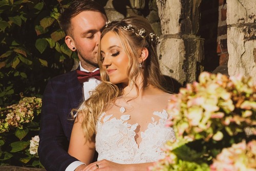 Lorenzo Rossi Wedding Dress - Picture 6 of 12