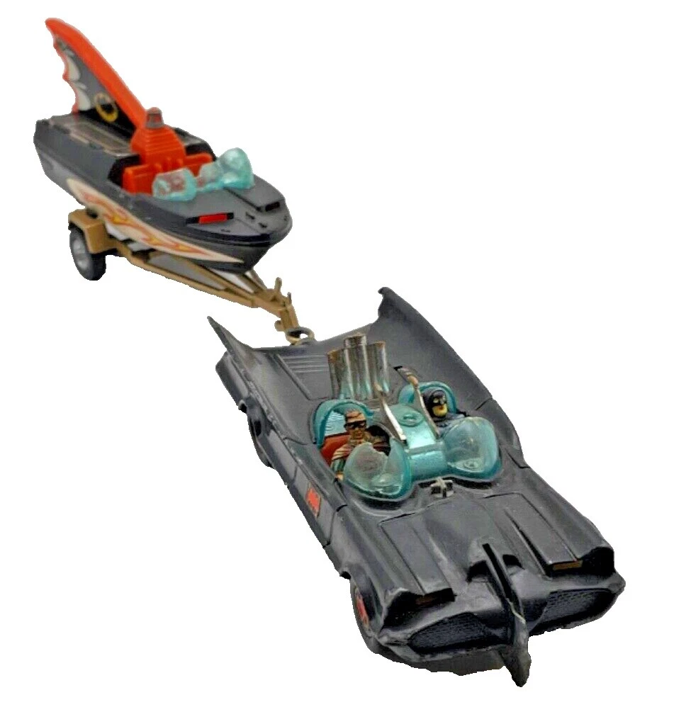 Batman Vintage fabricación remolques diecast