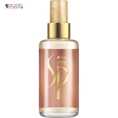 Wella Professionals SP Luxe Oil Chroma Elixir 100ml
