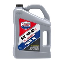 Lucas Oils Fully Synthetic SAE 5W40 C3 Engine Oil 5L 47045 9.00 per litre