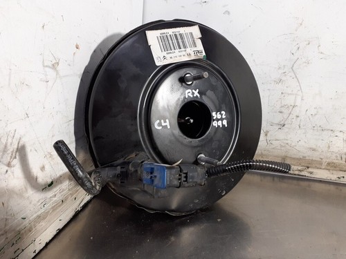 9811514380 bremskraftverstärker CITROEN C4 CACTUS 1.6 BLUE-HDI FAP 2014 375749